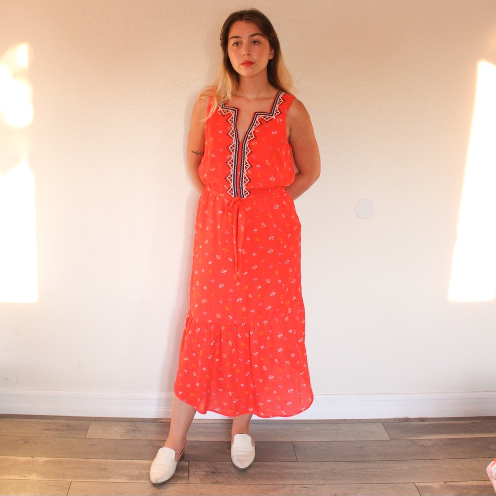 Gap Maxi Dress